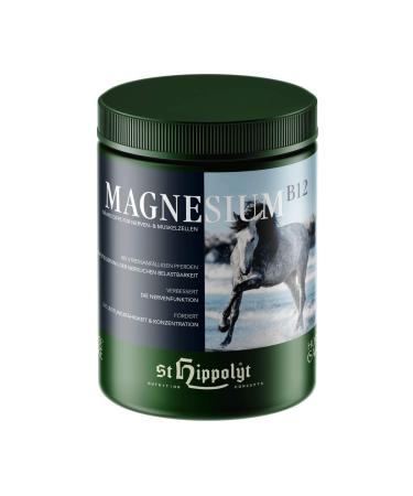 St.Hippolyt Magnesium Horse Care 1kg