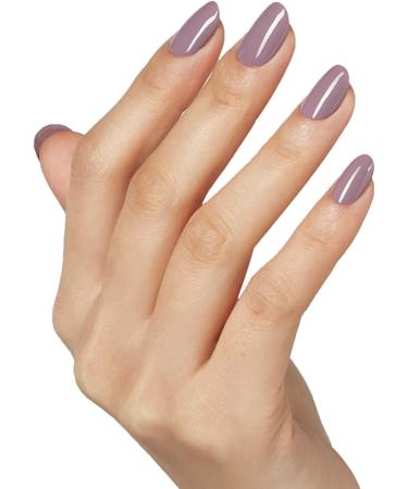 Bluesky Gel Nail Polish Move Over Mauve BSH101 Dark Purple Long Lasting Chip Resistant 10 ml (Requires Drying Under UV LED Lamp) Move Over Mauve 10 ml (Pack of 1) - Buy Online on GoSupps.com