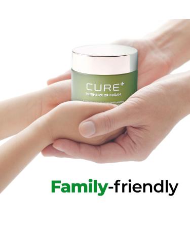 Kim Jeong Moon Aloe Cure Intensive 2X Cream Soothing Moisturizer for Dry Skin Bundle with Aloe Vera Soothing Gel Korean Skincare Duo - Buy Online on GoSupps.com