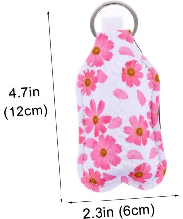 DOITOOL 6 Sets Hand Bottle Set Portable Bottle Sleeve - Buy Online on GoSupps.com