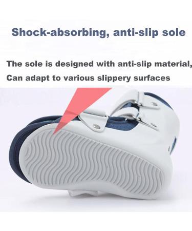 SFKLYU Kids AFO Drop Foot Brace - Ankle Foot Orthosis Night Splint for Children - Support for Strephexopodia & Strephenopodia - Left & Right Pair - Buy Online on GoSupps.com