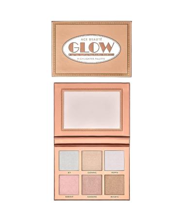 Glow Essentials Highlighter Palette | Illuminate Your Beauty - Buy Online on GoSupps.com