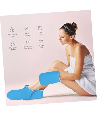 SAFIGLE Kit De Paraffine Avec Prot ge-mains Et Couvre Bain De Cire Accessoires Pour Soin Mains - Buy Online on GoSupps.com