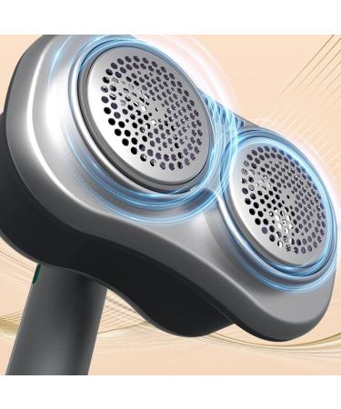 Buy Hair Ball Trimmer | Portable Household Shaver - Grey | International Shipping Available - Buy Online on GoSupps.com