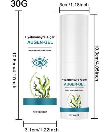  Zasdvn Eye Care Cream For Women | 30g Moisturizing Balm - Under Eye Bags Cream - To Moisturize Skin Reduce Goose's Feet Repair Dry Skin Eliminate Swelling - Buy Online on GoSupps.com