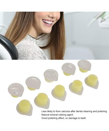 Buy 20pcs Organic Tooth Polishing Cream for Whitening & Dental Care - Enhance Your Smile with Natural Ingredients - Buy Online on GoSupps.com