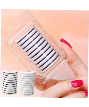 minkissy 2 Boxes Fake eyelashes Strip glue Stickers eye lash adhesive strips line replace eyelash adhesive strips self adhesive lash strips stick on eyeliner strips jelly bulk resin glue - Buy Online on GoSupps.com