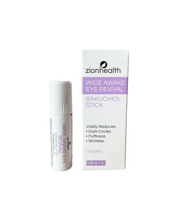 Zion Health Wide Awake Eye Revival .25 oz Stick