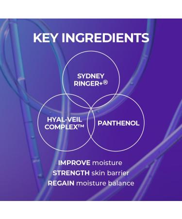 Buy SKIN&LAB Barrierderm Ringer Ampoule - Long-Lasting Hydration for All Skin Types | Korean Skincare 2.36 fl oz | Global Shipping Available - Buy Online on GoSupps.com