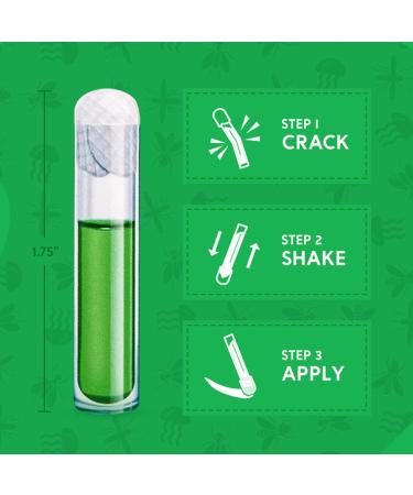 Sting-Kill First Aid Anesthetic Swabs - Instant Pain & Itch Relief for Bee Stings and Bug Bites (10 Count) - Buy Online on GoSupps.com