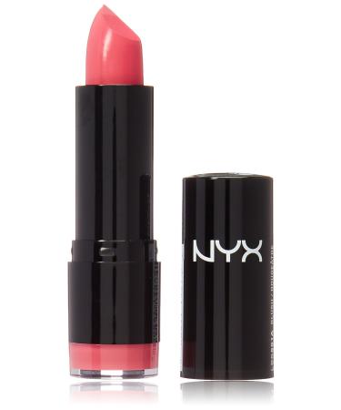 NYX PROFESSIONAL MAKEUP Extra Creamy Round Lipstick Blush 0.14 Ounce