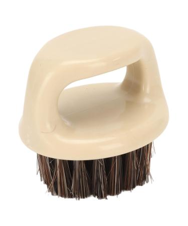 Premium 3pcs Shaving Brush Set - Soft Bristle Comb & Ring Handle for Men | Barber Shop Quality - Buy Online on GoSupps.com