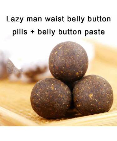 LICHENGTAI Chinese medicine slimming patch weight loss sticker to increase blood circulation Fit Sticker for beer belly waist belly fat buckets waist waist belly fat firming and shaping contours - Buy Online on GoSupps.com