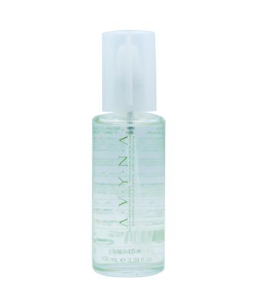 Avyna Liquid Silk Drops To Be Used With Straightener And Heat