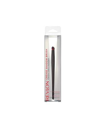 Revlon Crease Shadow Brush - Tapered Vegan Eyeshadow Brush for Perfect Blending | International Shipping Available - Buy Online on GoSupps.com