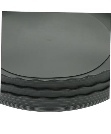 Minkissy 3-Pack Hair Cleaning Brushes for Salons | Wooden Shaving & Neck Brushes | Ideal for Barbers & Hairdressers | 14x4.5cm - Buy Online on GoSupps.com