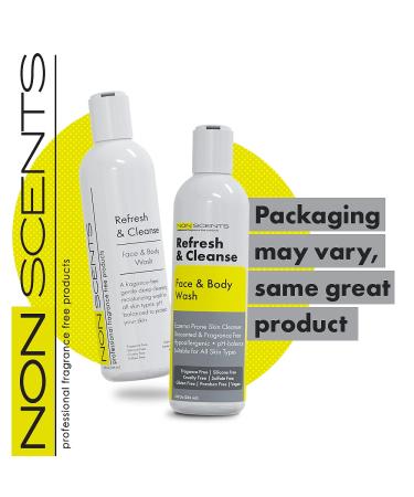 Hypoallergenic Eczema Body Wash for Face & Body - Moisturizing, Unscented Formula for Dry, Acne-Prone Skin - Suitable for Adults - All Skin Types - Buy Online on GoSupps.com