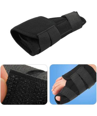 CAZARU FXJ Toe Straighteners for Bunions - Corrector & Separator Splint for Hallux Valgus - Orthotic Braces for Foot Support - Buy Online on GoSupps.com