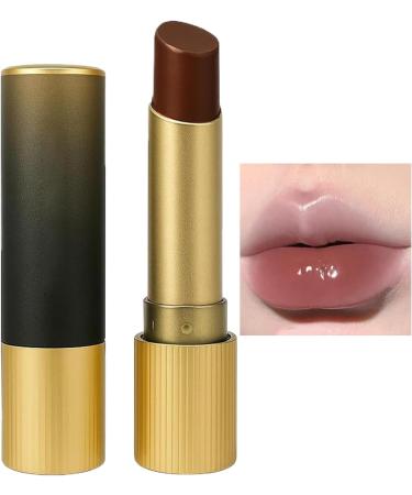 Tinted Lip Balm | Glossy Moisturizing Lipstick Beauty Products for Day Office Event Wedding Party Travel School Home Autumn Winter - Buy Online on GoSupps.com