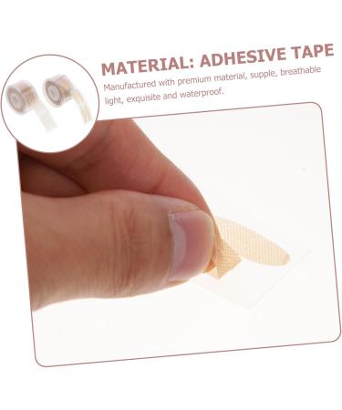 Amosfun 2400 Sheets Double Eyelid Sticker Double Side Tape Breathable Eyelid Tape Eyelid Lifter Strip Hooded - Buy Online on GoSupps.com