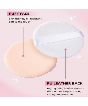 Loose Powder | Long-lasting waterproof antiperspirant face primer for makeup | 4.5g extended effect minimizes pores natural finish women's face makeup - Buy Online on GoSupps.com