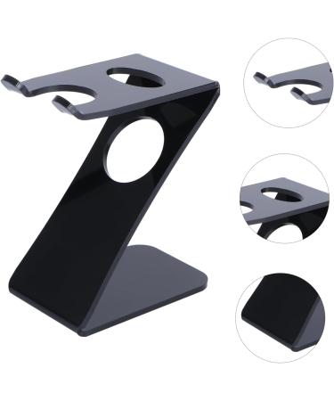 Minkissy Tool Stand for Safety Razors & Shaving Brushes | Men's Beard & Razor Holders - Ideal for Old Fashioned Shaving - Buy Online on GoSupps.com