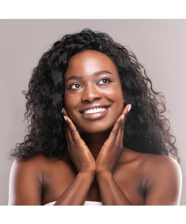 Black Skin Beauty Routine Set - Adapted Care for Hydration and Natural Radiance - Made in France - Buy Online on GoSupps.com