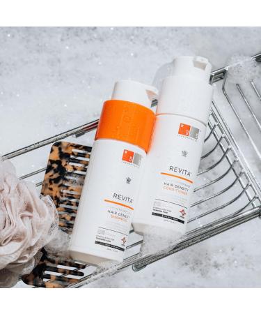 DS Laboratories Revita Conditioner - Hair Growth & Thickening Conditioner for Fine Hair Travel Size 3.38 Fl Oz Best for Hair Loss - International Shipping Available - Buy Online on GoSupps.com