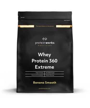 Whey Protein 360 Extreme