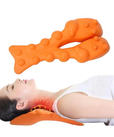 Neck trapezius Stretcher trapezius trigger point massage device back trapezius neck massager spine correction neck and shoulder tensioner trapezius and neck massage tool