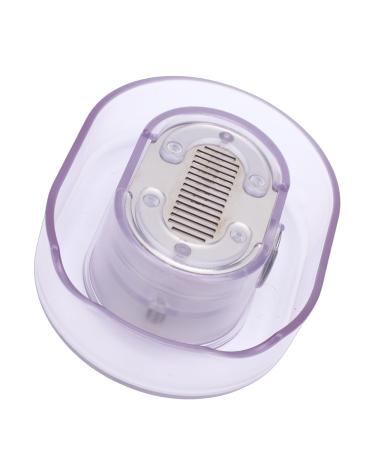 Zerodis Handcraft Shaver Rinser Save Water Storage Rack Beard Trimmer Cleaner Portable Shaving Cleaner Tool Home Use for Manual Push Type Beard Clipper Beard Trimmer Rinser Beard