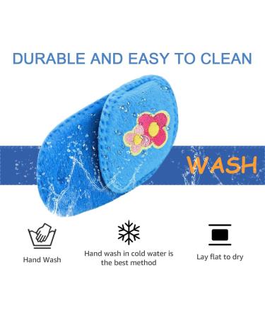 4 Pcs Kids Eye Patches - Treat Lazy Eye Amblyopia & Strabismus - Right & Left Eye Patches for Boys & Girls - Buy Online on GoSupps.com