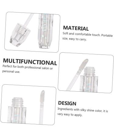 BELLIFFY 1pc Waterproof Liquid Bottles Refillable Eye Shadow Portable Mini Plant Essence 1 count (Pack of 1) 04# - Buy Online on GoSupps.com