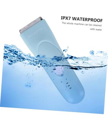 FRCOLOR 1 Set Kids Electric Baby Clipper Beard Kids Trimmer Automatic Suck Clipper Newborn Clippers Infant Makeup Child Charging Mode - Buy Online on GoSupps.com