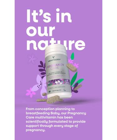 Pregnancy Vitamins for Women, Prenatal & Postnatal, 20+ Folate & Vegan, 60 Ct - Buy Online on GoSupps.com