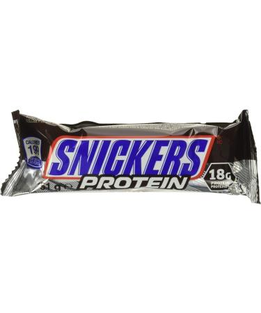 Mars Snickers Protein Bar Peanut 18 Count (Pack of 1) Peanut 18 count (Pack of 1) - Buy Online on GoSupps.com