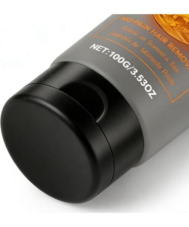 Body Hair Removal Cream - 100 Grams of Nourishing and Gentle Hair Removal Products - Nourishing Hair Removal Cream for Women | For Daughter Mother Sister Family and Girlfriend - Buy Online on GoSupps.com