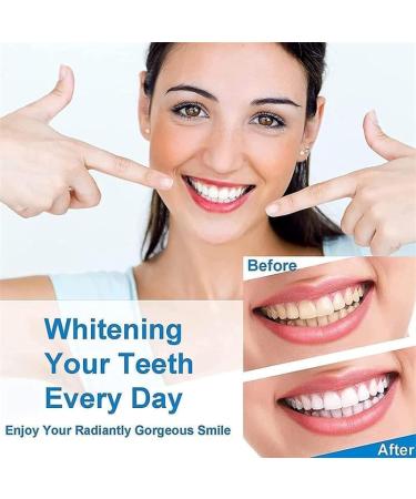 Xoermioy Niacinamide Whitening Toothpaste - Fresh Breath Antiplaque Sensitive Teeth Repair | Buy Online - Global Shipping Available - Buy Online on GoSupps.com