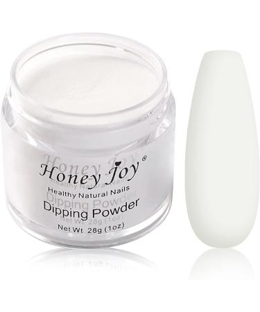 28g/Box French Manicure Pink & White Dip Powder Nails - No UV/LED Cure | Natural White Dip-Natural White-UKA - Buy Online on GoSupps.com