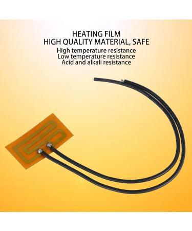Buy PI Electric Heating Film - Durable Polyimide Heating Pad & Plate for Head Massager | International Shipping Available - Buy Online on GoSupps.com