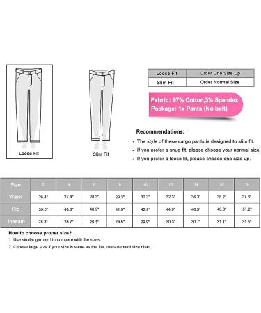 AKARMY Womens Cargo Pants Black-1 | Outdoor Ripstop Camo Military Combat Work Pants - Buy Online on GoSupps.com
