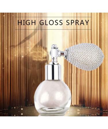 Body Glitter Face High Gloss Spray | Glow Powder Highlighting Makeup | International Shipping - Buy Online on GoSupps.com