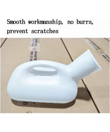 GRISDEPPD Urinal Male Urinal 1000Ml Male Portable Urinal Urinal Bottle Incontinence  - Buy Online on GoSupps.com