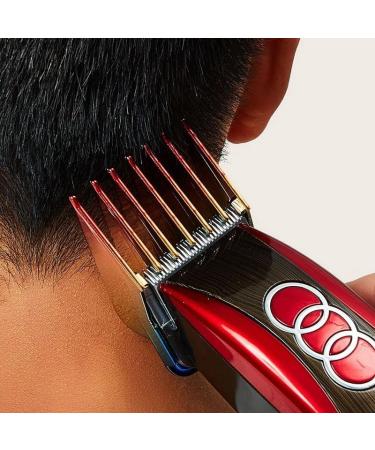 piuryue 10PCS Professional Hair Clipper Metal Clip Guides Limit Combs Guards for Clippers - Buy Online on GoSupps.com