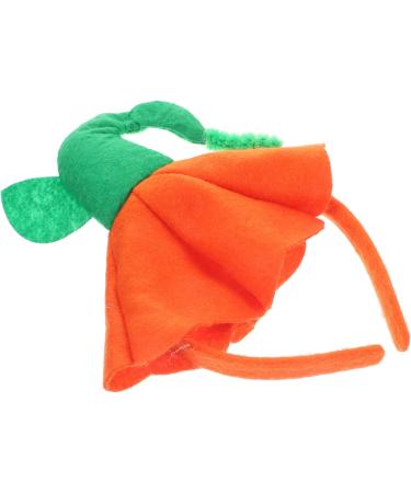 DEARMAMY Pumpkin Headband Cosplay Headband Halloween Headbands Pumpkin Stem Headband Carnival Hair Band Halloween Hair Hoop Pumpkin Hat Hair Halloween Hair Bopper Funny Headbands Plastic - Buy Online on GoSupps.com