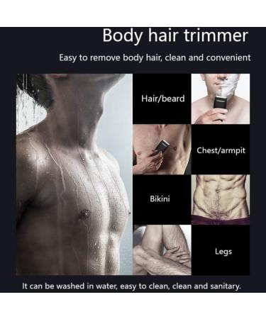 Buy Men's Hair Clippers & Groomers - Electric Trimmers for Body & Face - Premium Quality Shavers for Intimate Areas - Buy Online on GoSupps.com