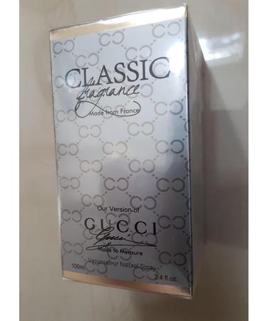 CLASSIC FRAGRANCE Secret Plus 3.4 Oz. Eau de Parfum Woody Chypre fragrance for men. - Buy Online on GoSupps.com
