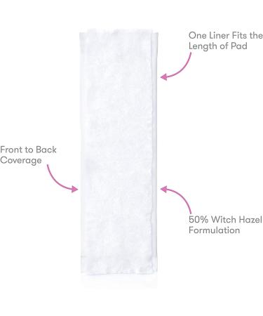 Frida Mom Perineal Medicated Witch Hazel Cooling Pad Liners - 24-count - Buy Online on GoSupps.com