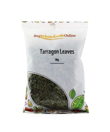 Tarragon Leaves 50g (BWFO) - Buy Online on GoSupps.com