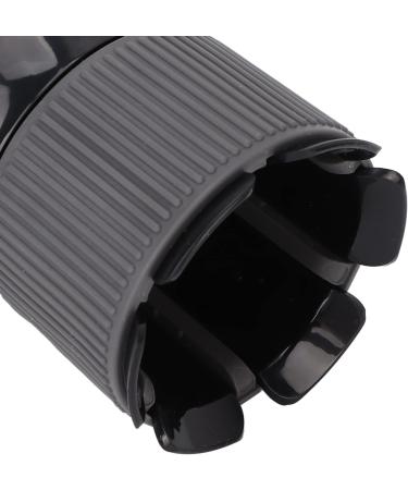 Hair Cutting Neck Duster Brush Professional Neck Brush Soft Nylon Wool Hair Sweeping Brush with Skid Resistance Handle Cutting Kits - Buy Online on GoSupps.com